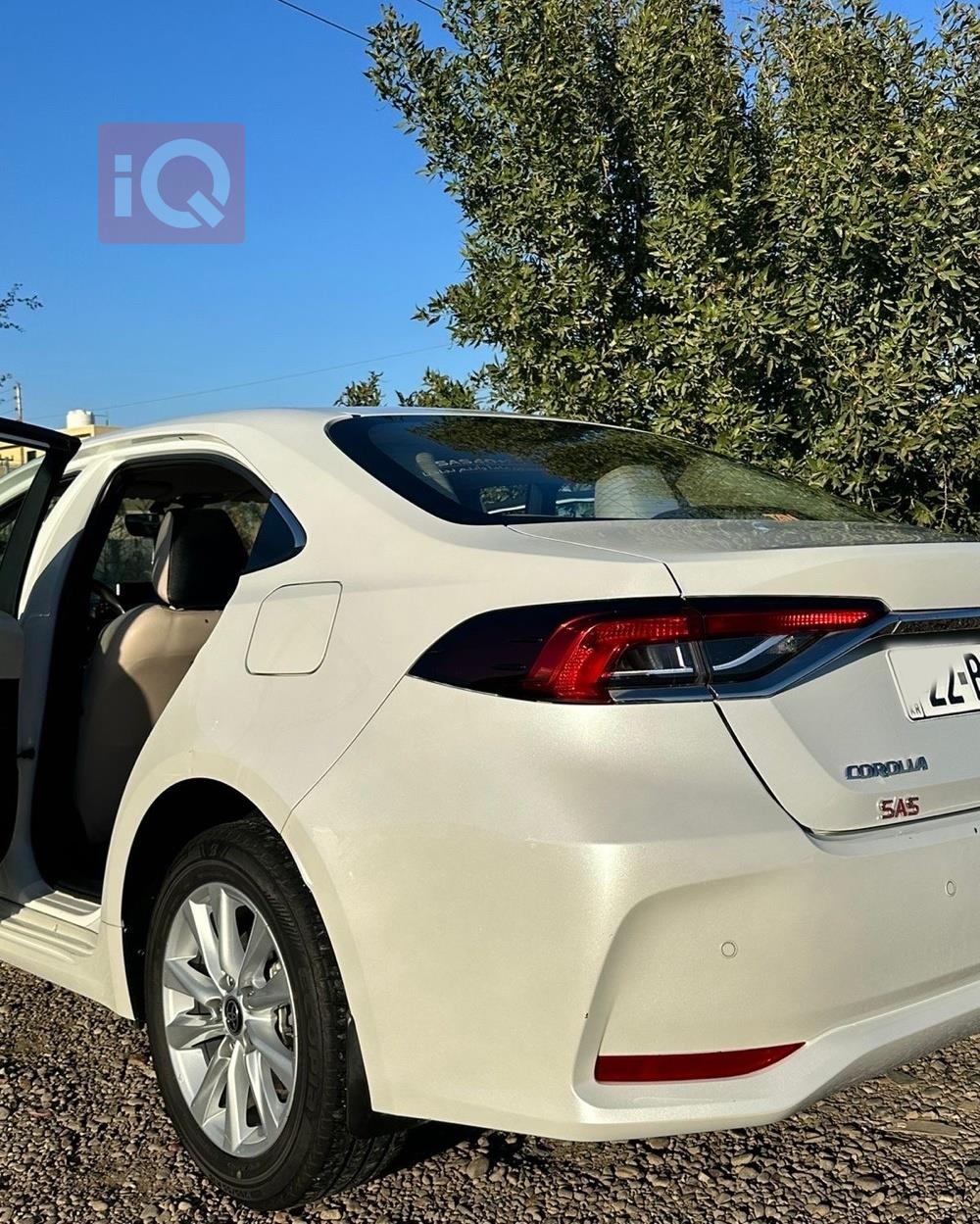 تويوتا كورولا